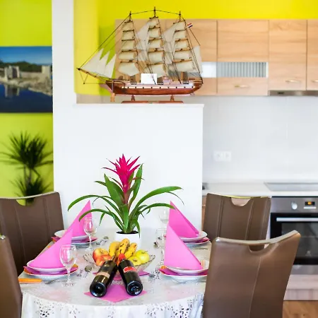 Delightful In With Garden Apartment